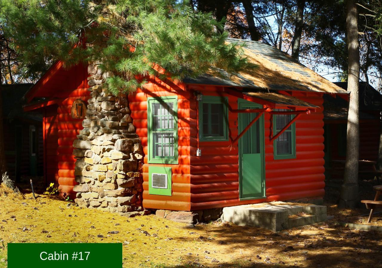 Birchcliff Resort Wisconsin Dells Chambre photo